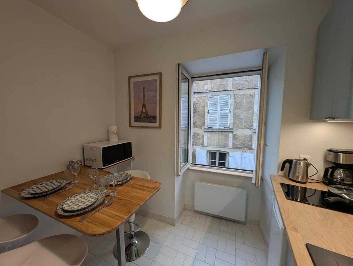 Joli Coeur De Appartement Poitiers
