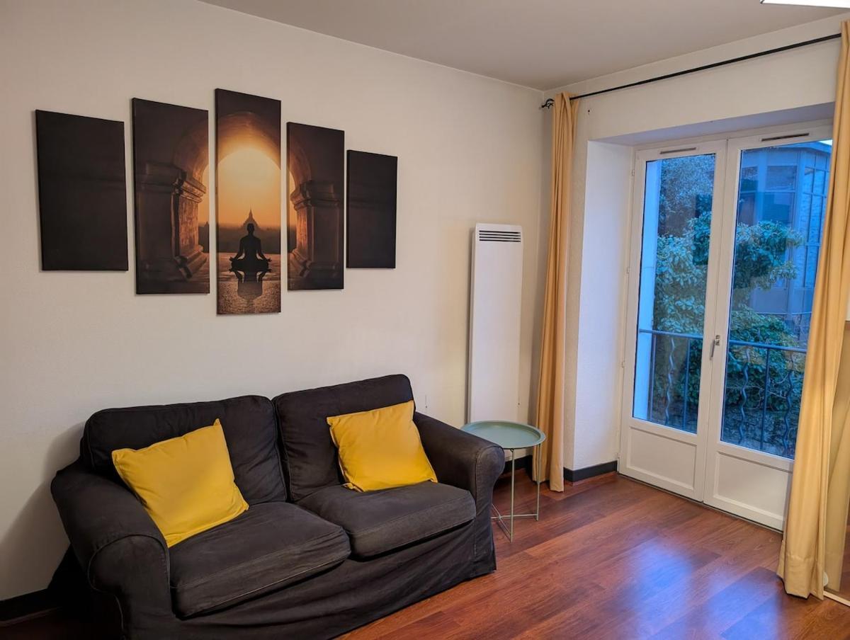 Joli Coeur De Appartement Poitiers