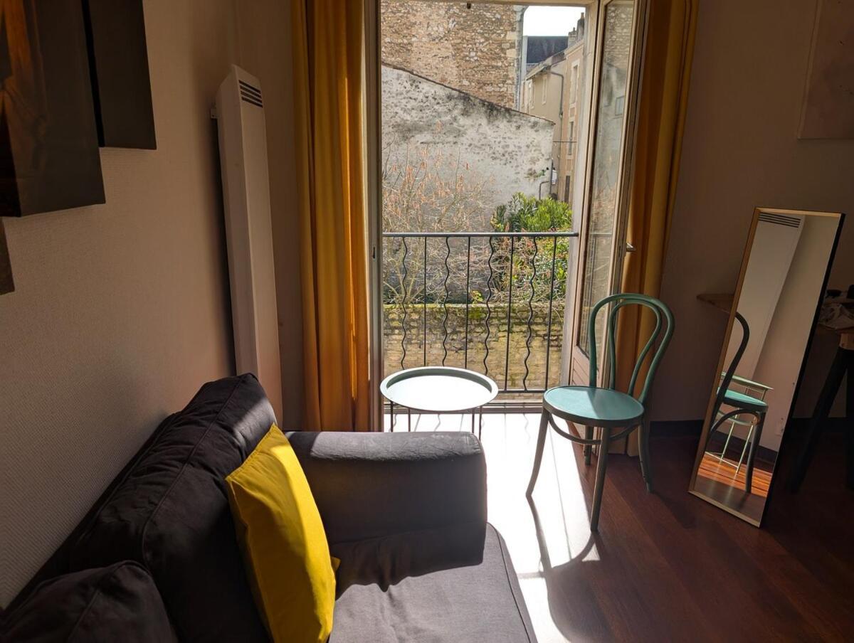 Appartement Joli Coeur De Poitiers