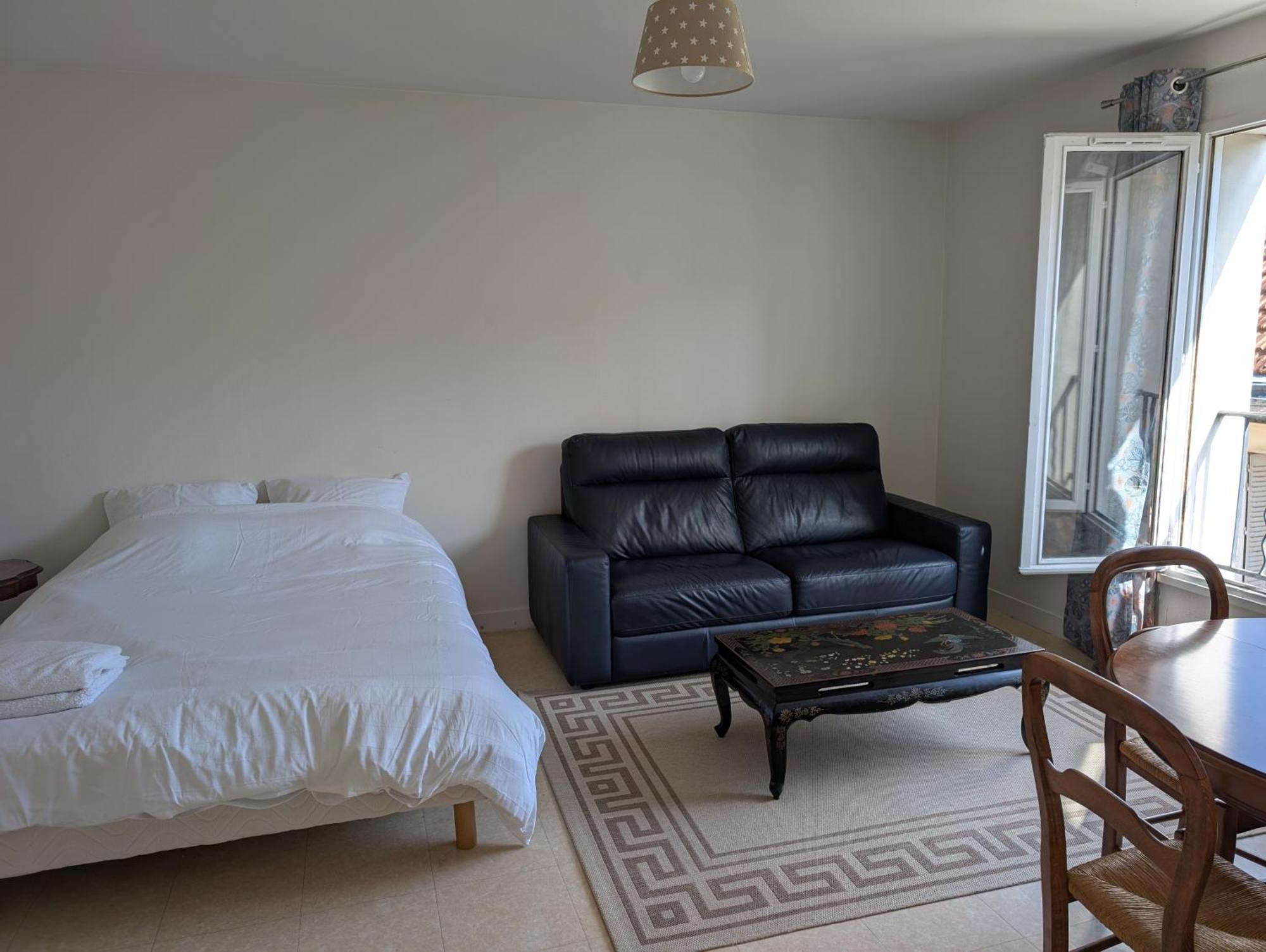 Joli Coeur De Appartement Poitiers
