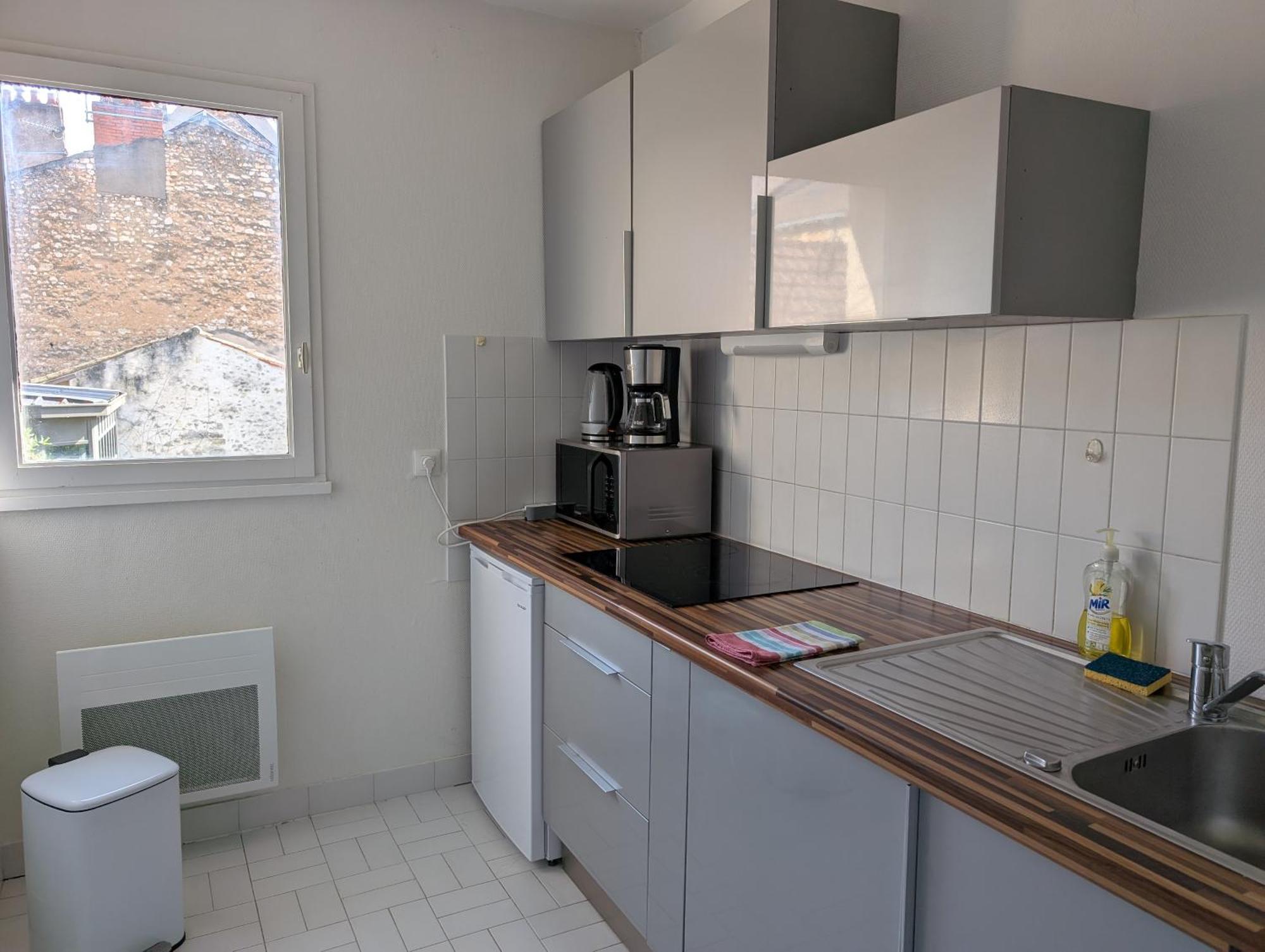 Apartment Joli Coeur De